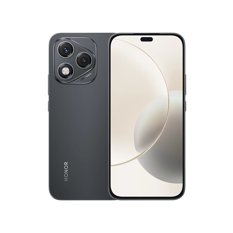 Honor 400 Lite اسود GB 256